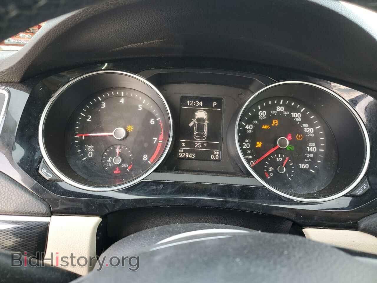2017 VOLKSWAGEN JETTA - VIN: 3VWL17AJ7HM400167 - Фото 9