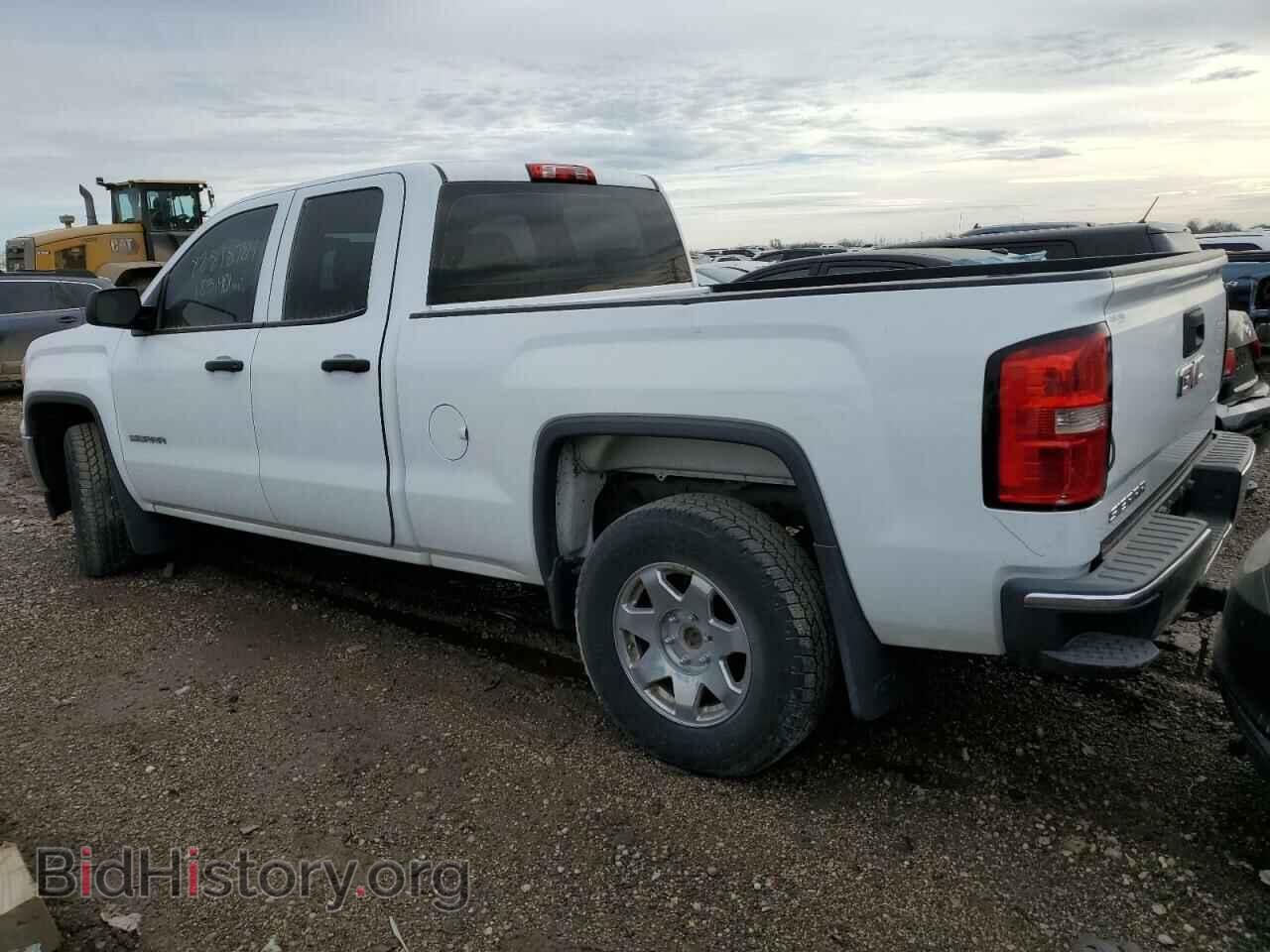 2014 GMC SIERRA - VIN: 1GTR1TEH3EZ280147 - Фото 2