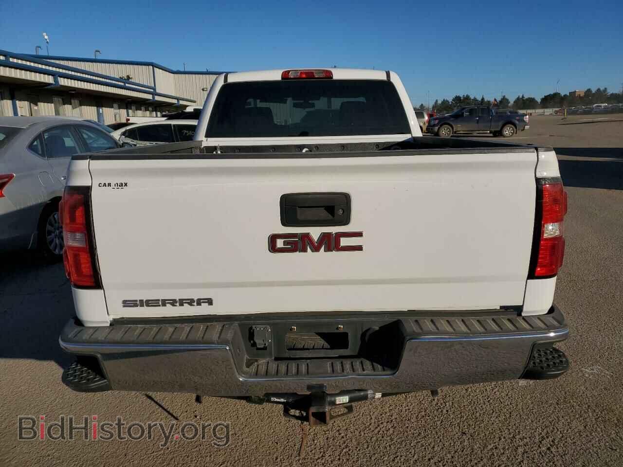 2014 GMC SIERRA - VIN: 1GTR1TEH3EZ280147 - Фото 6