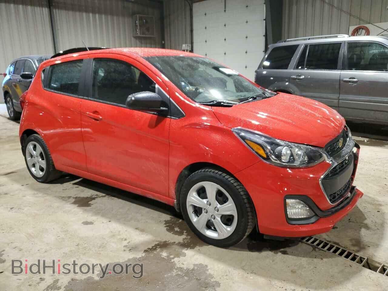 2020 CHEVROLET SPARK - VIN: KL8CB6SA3LC413123 - Фото 4