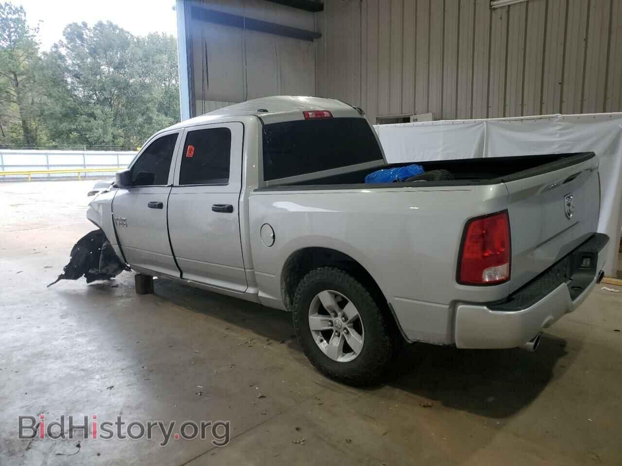 2018 RAM 1500 - VIN: 1C6RR6KTXJS340700 - Фото 2