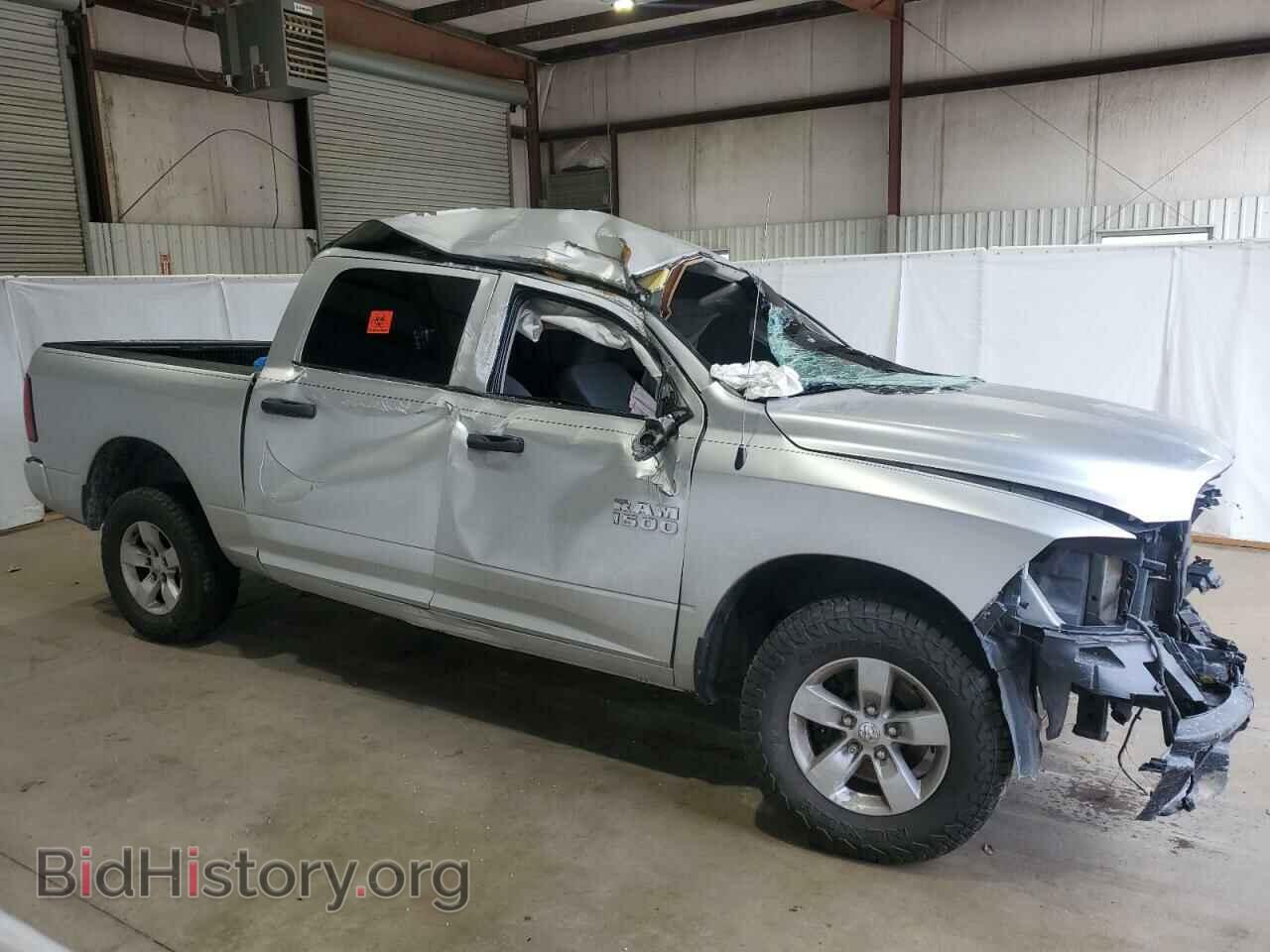 2018 RAM 1500 - VIN: 1C6RR6KTXJS340700 - Фото 4