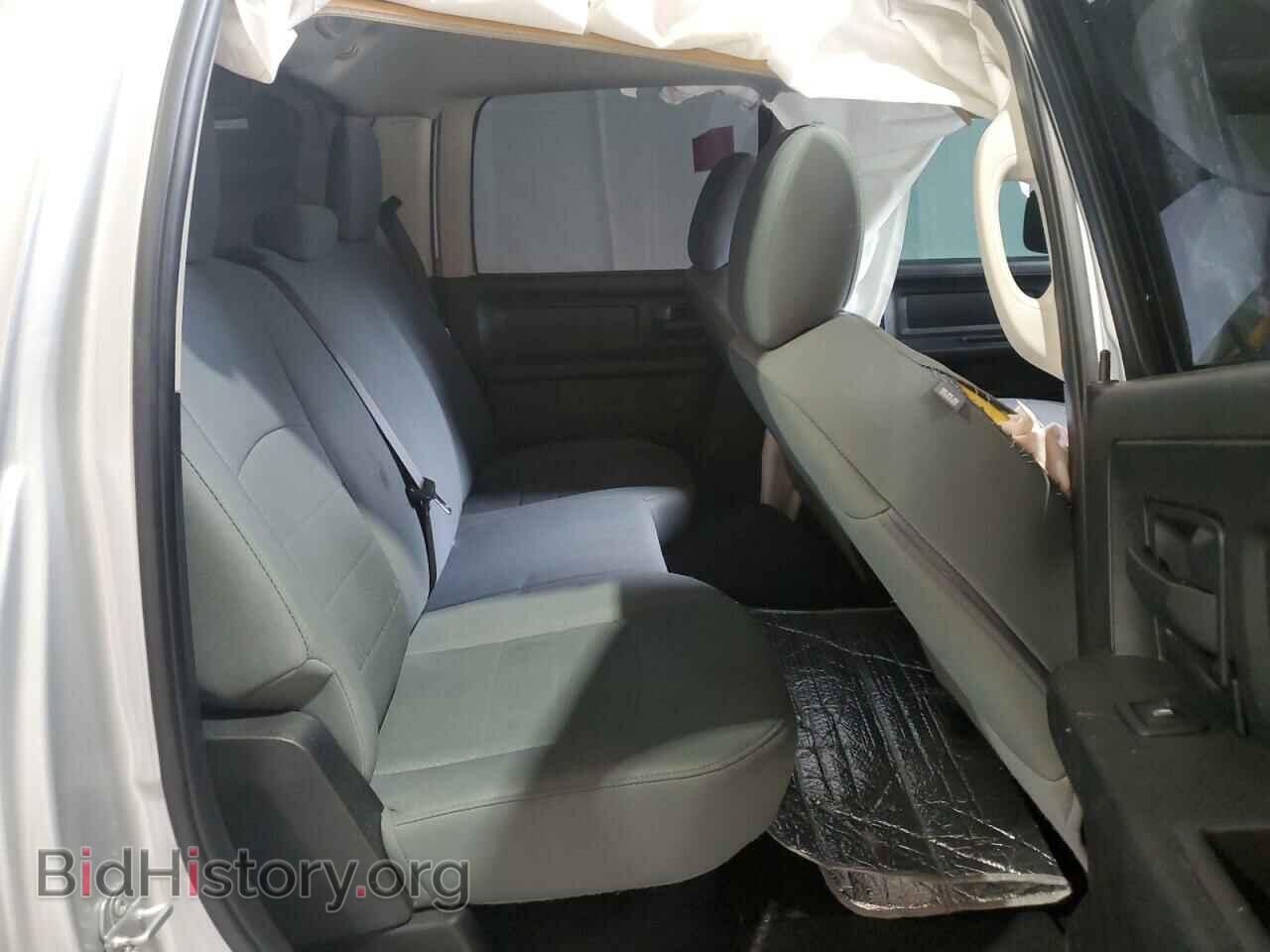 2018 RAM 1500 - VIN: 1C6RR6KTXJS340700 - Фото 10