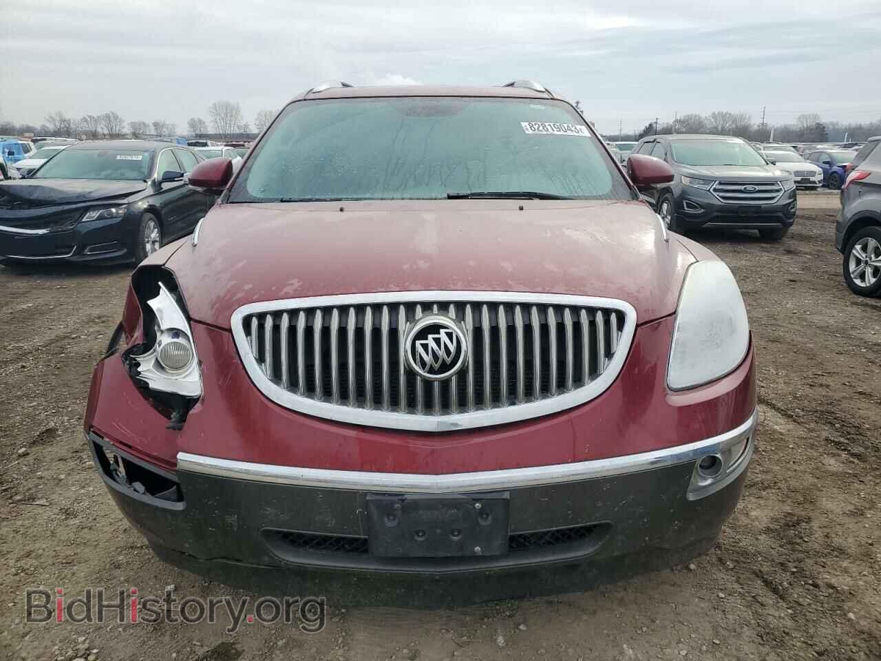 2010 BUICK ENCLAVE - VIN: 5GALVCED8AJ119438 - Фото 5