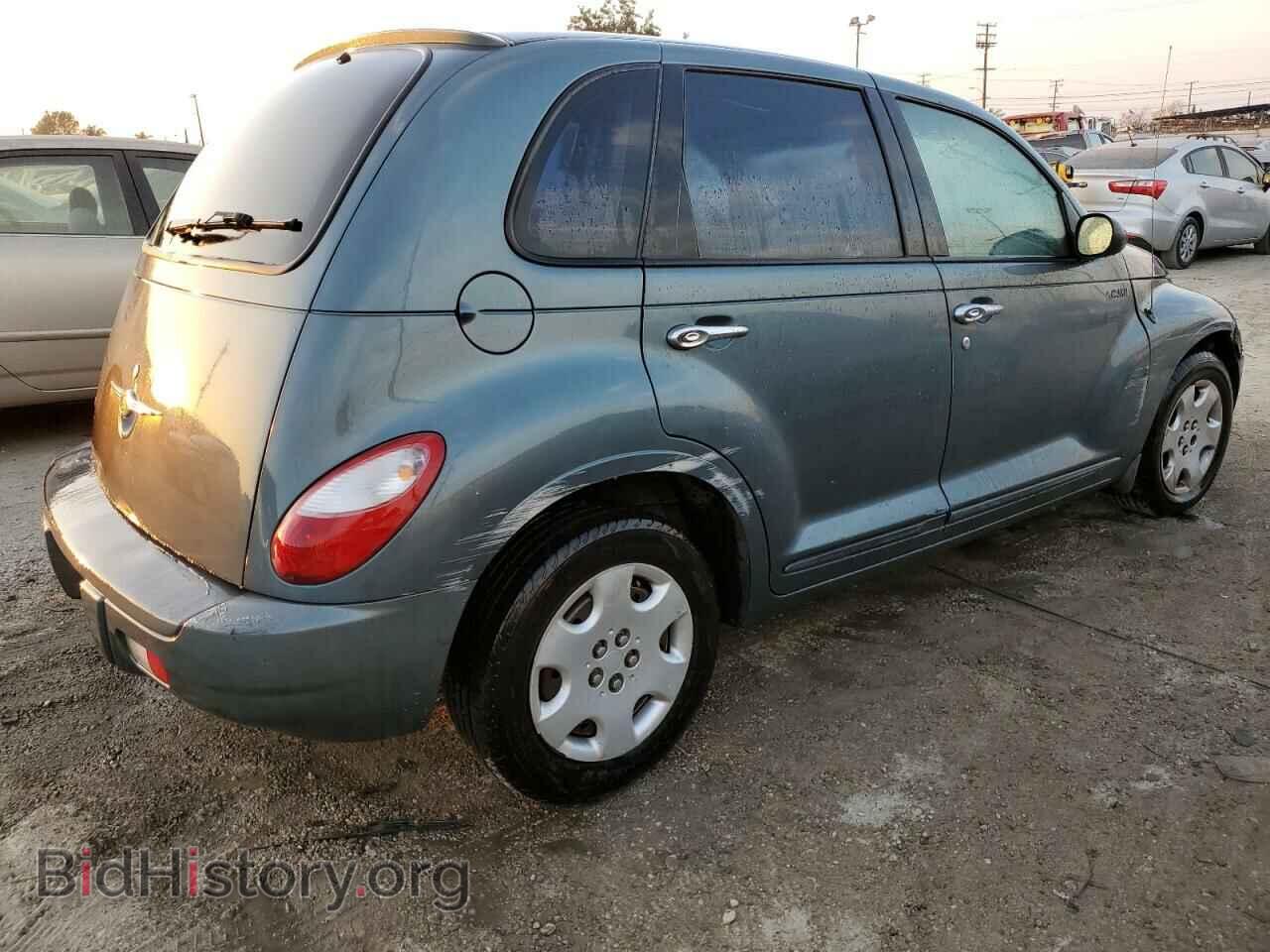 2006 CHRYSLER PT CRUISER - VIN: 3A4FY48B06T238470 - Фото 3