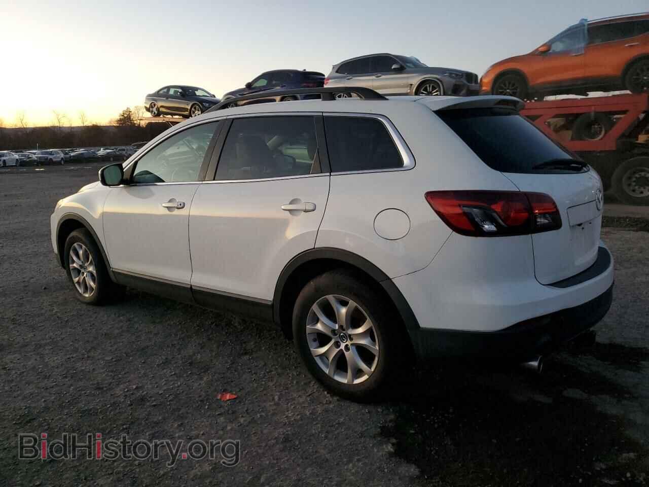 2014 MAZDA CX-9 - VIN: JM3TB3CV9E0426087 - Фото 2
