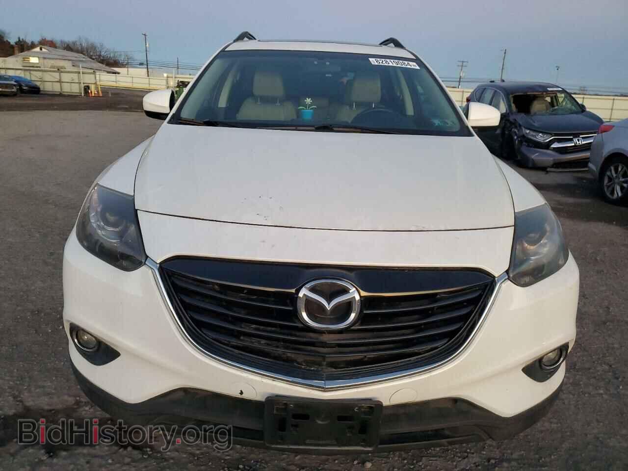 2014 MAZDA CX-9 - VIN: JM3TB3CV9E0426087 - Фото 5