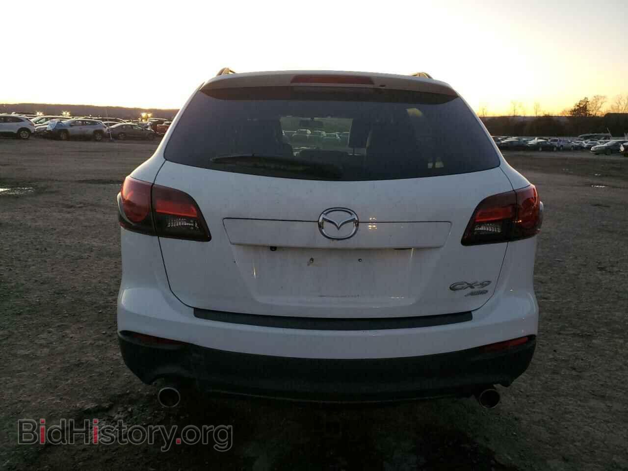 2014 MAZDA CX-9 - VIN: JM3TB3CV9E0426087 - Фото 6