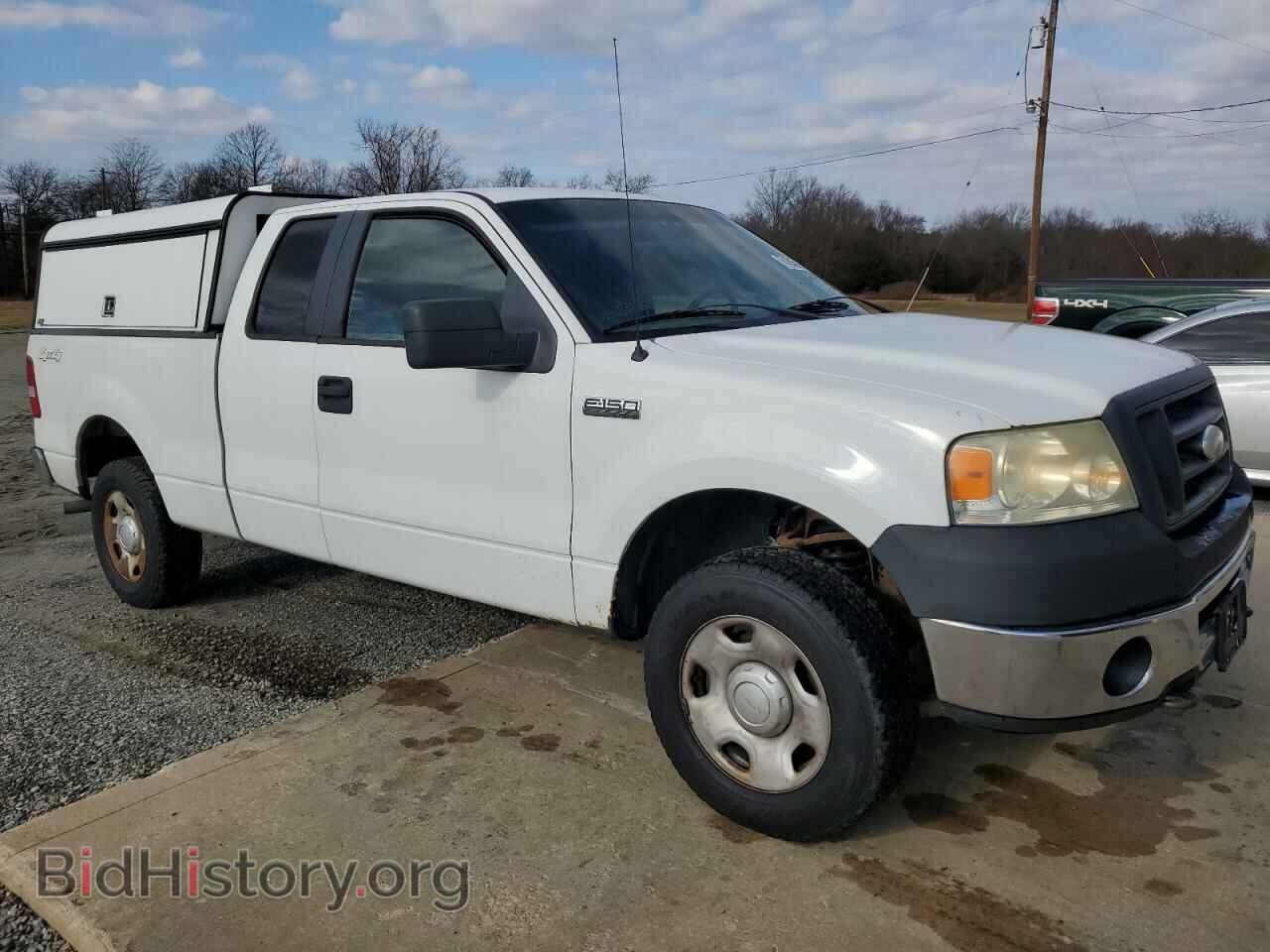 2008 FORD All Models - VIN: 1FTRX14W58KD72618 - Фото 4