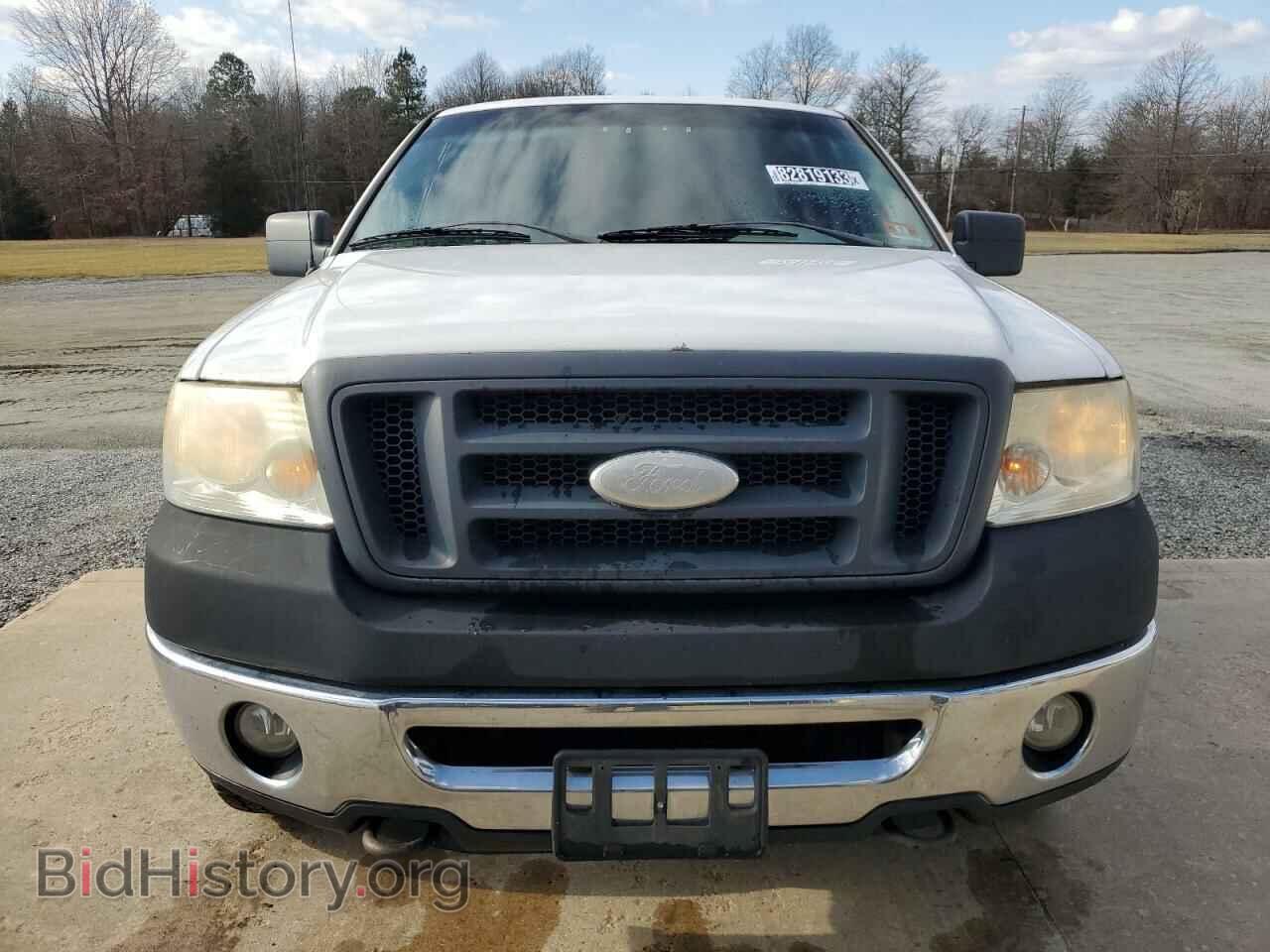 2008 FORD All Models - VIN: 1FTRX14W58KD72618 - Фото 5