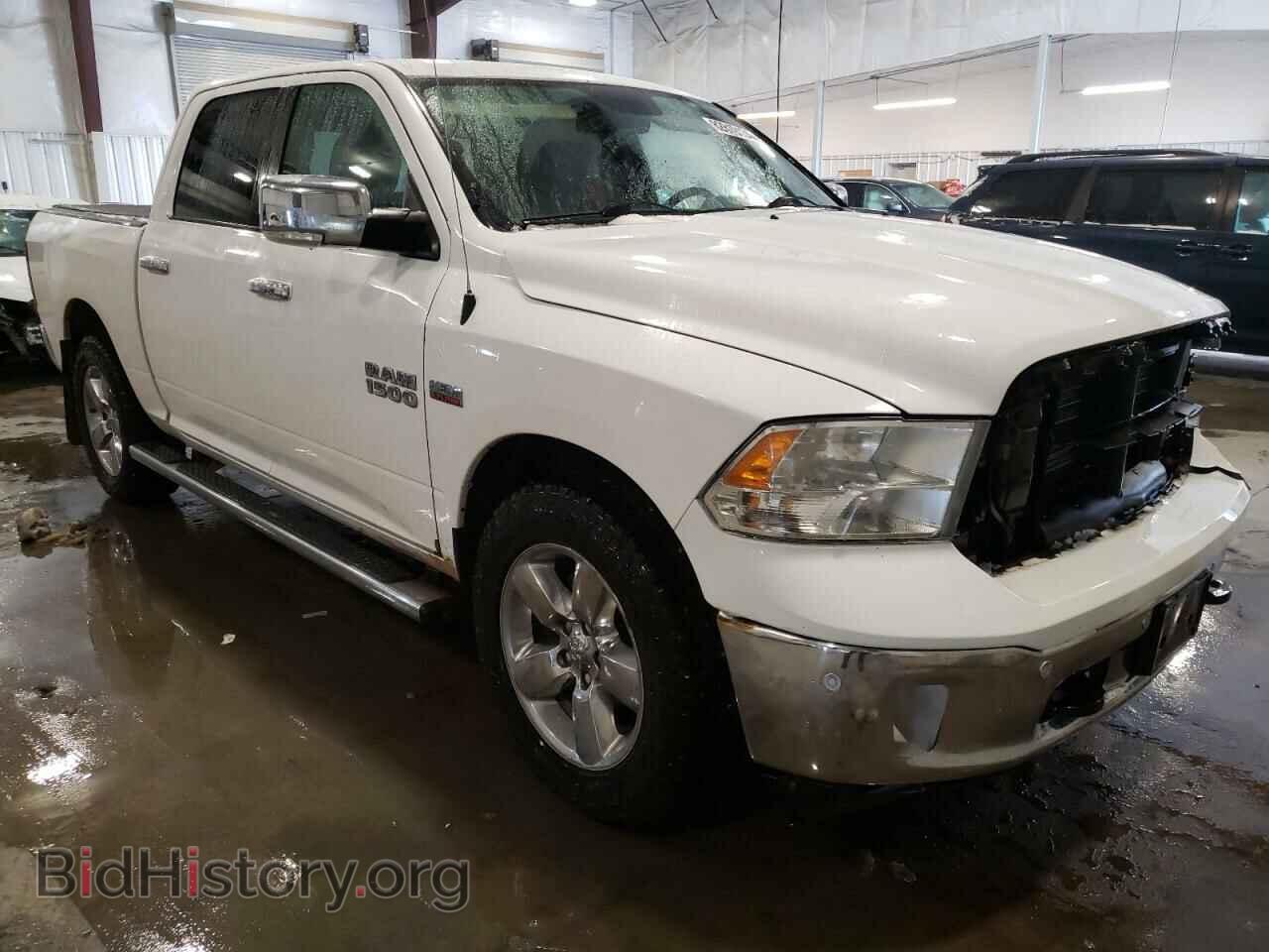 2018 RAM 1500 - VIN: 1C6RR7LT2JS145579 - Фото 4