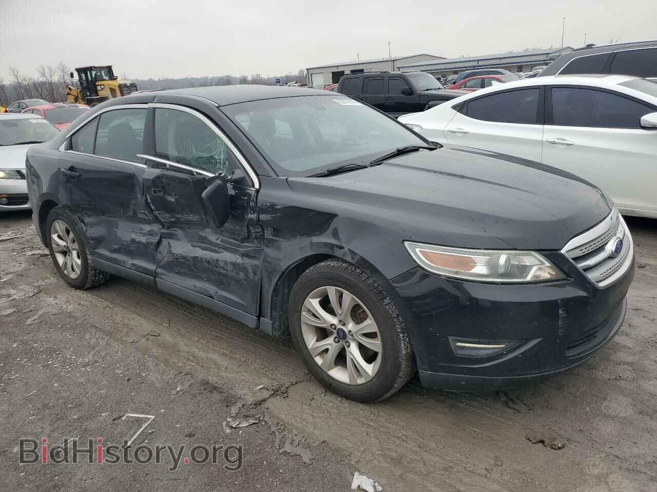 2012 FORD TAURUS - VIN: 1FAHP2EW7CG130592 - Фото 4
