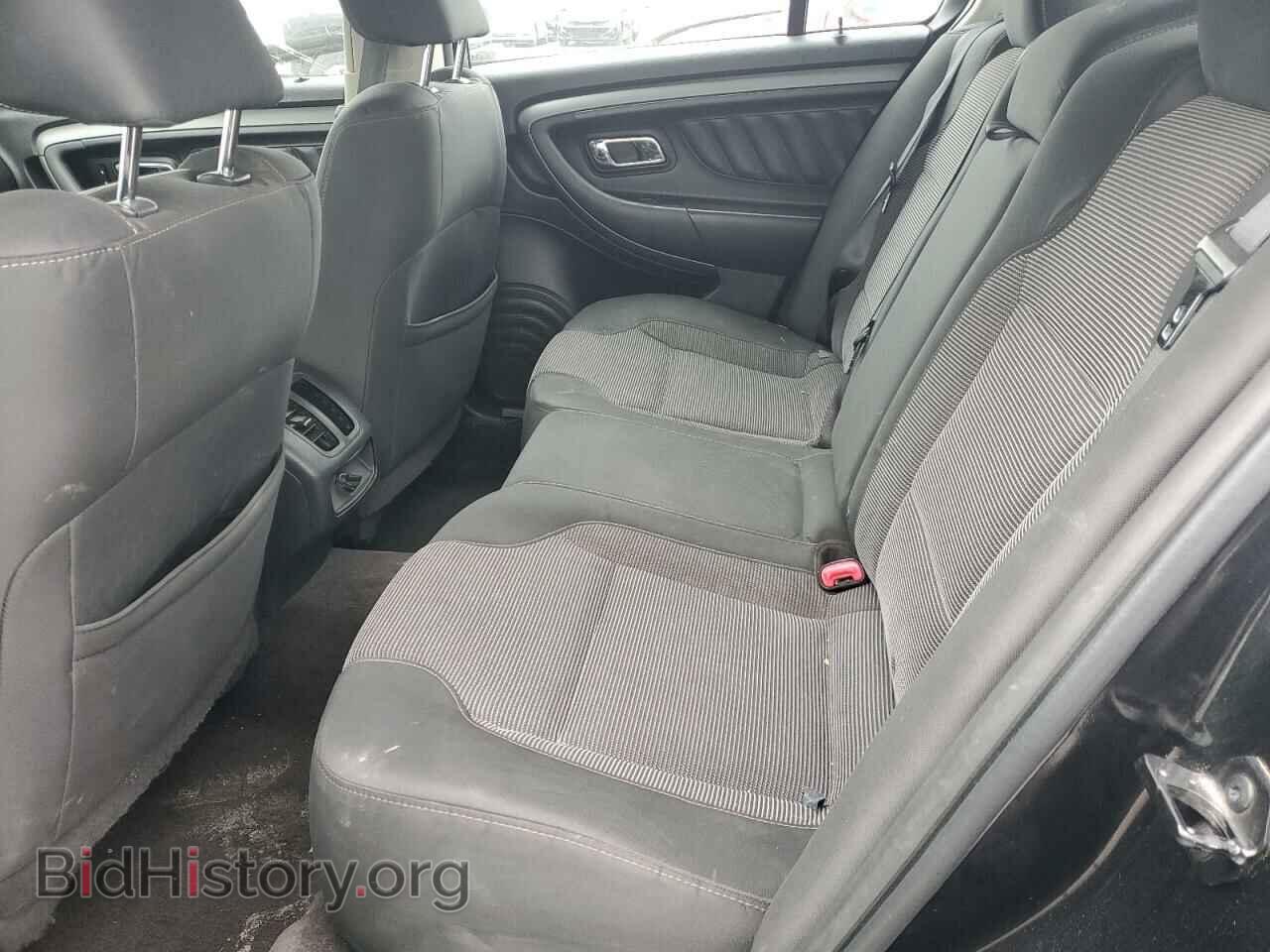 2012 FORD TAURUS - VIN: 1FAHP2EW7CG130592 - Фото 10