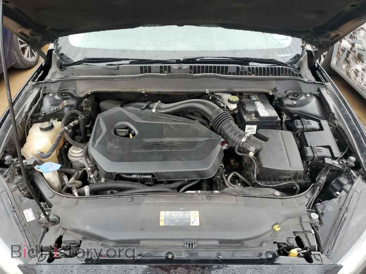 2013 FORD FUSION - VIN: 3FA6P0HR3DR131217 - Фото 11