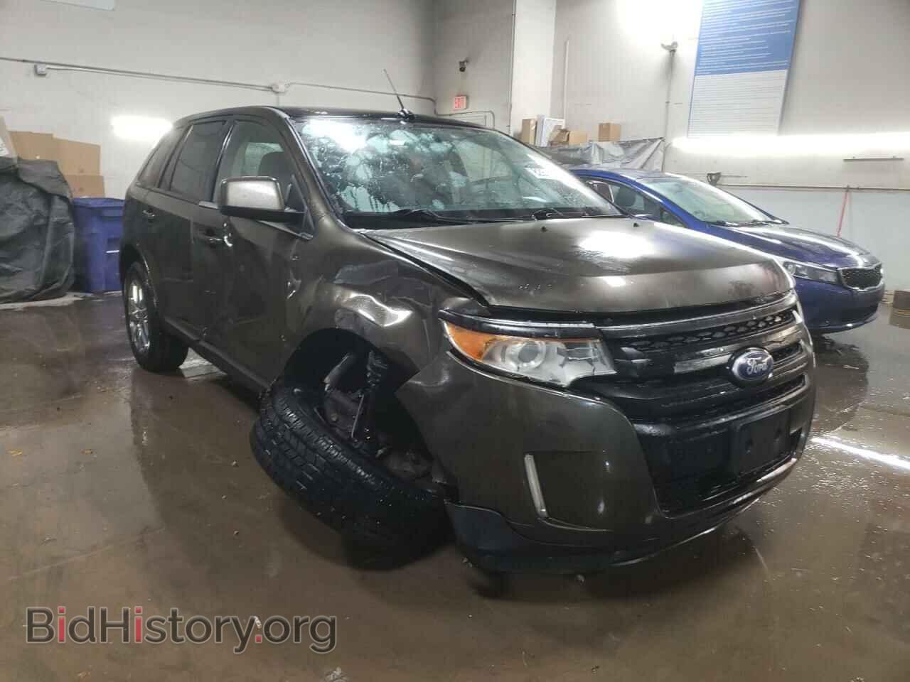 2011 FORD EDGE - VIN: 2FMDK4KC6BBA52336 - Photo 4