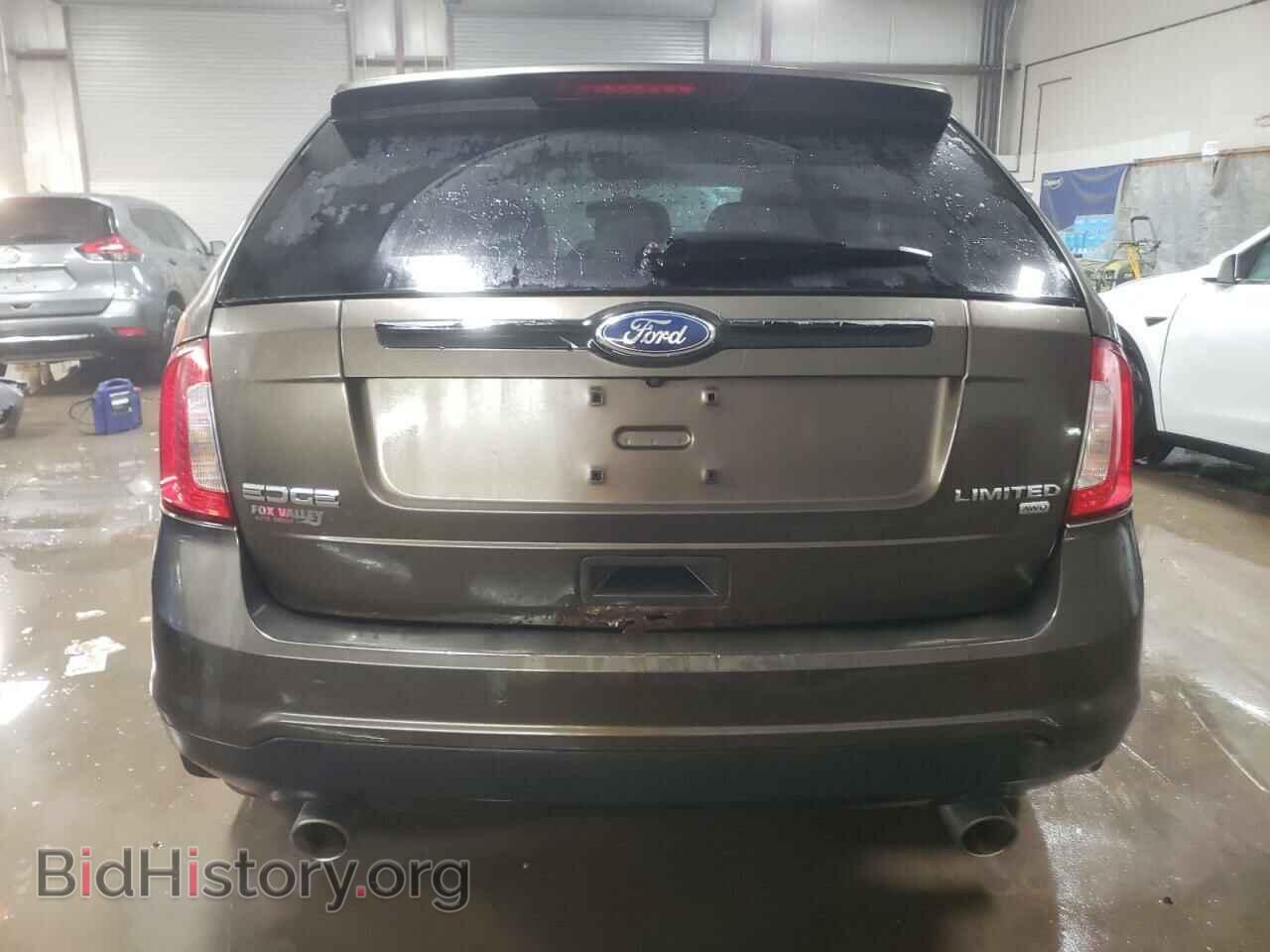 2011 FORD EDGE - VIN: 2FMDK4KC6BBA52336 - Photo 6
