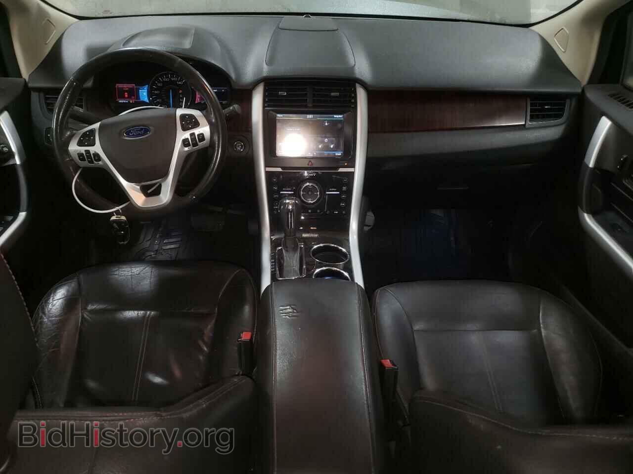 2011 FORD EDGE - VIN: 2FMDK4KC6BBA52336 - Photo 8