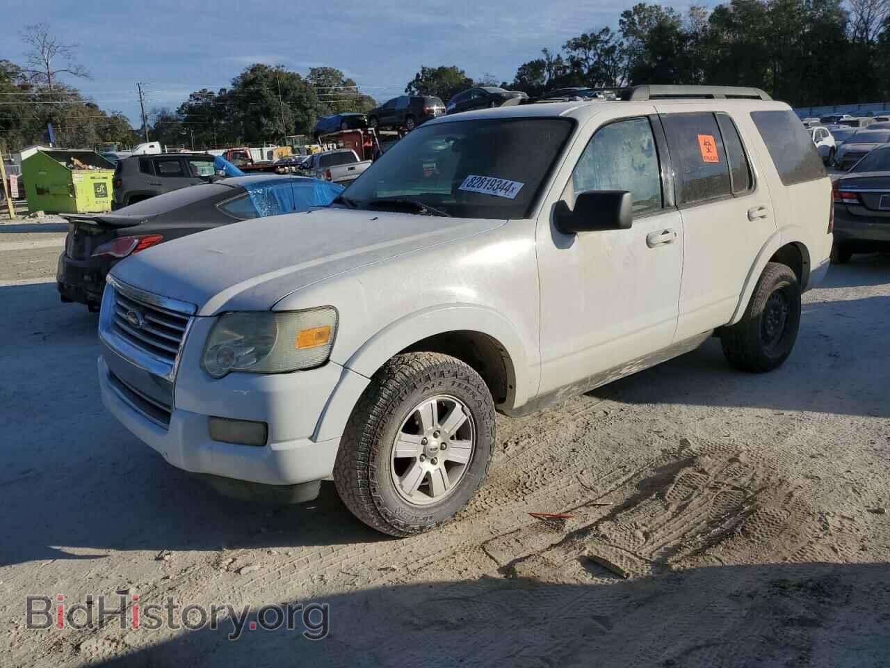 Фотография 1FMEU6DE1AUA76609 - FORD EXPLORER 2010