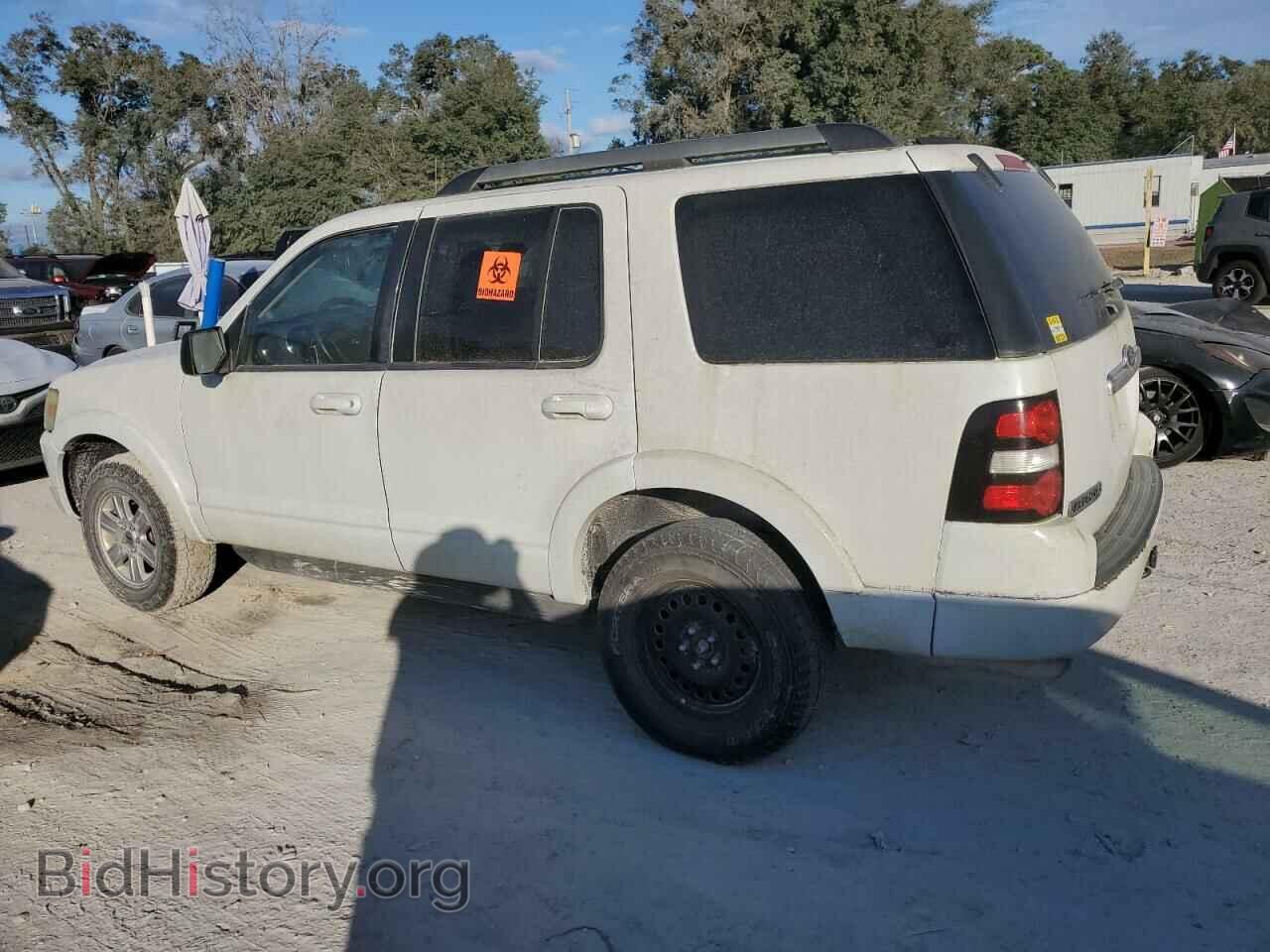 2010 FORD EXPLORER - VIN: 1FMEU6DE1AUA76609 - Фото 2