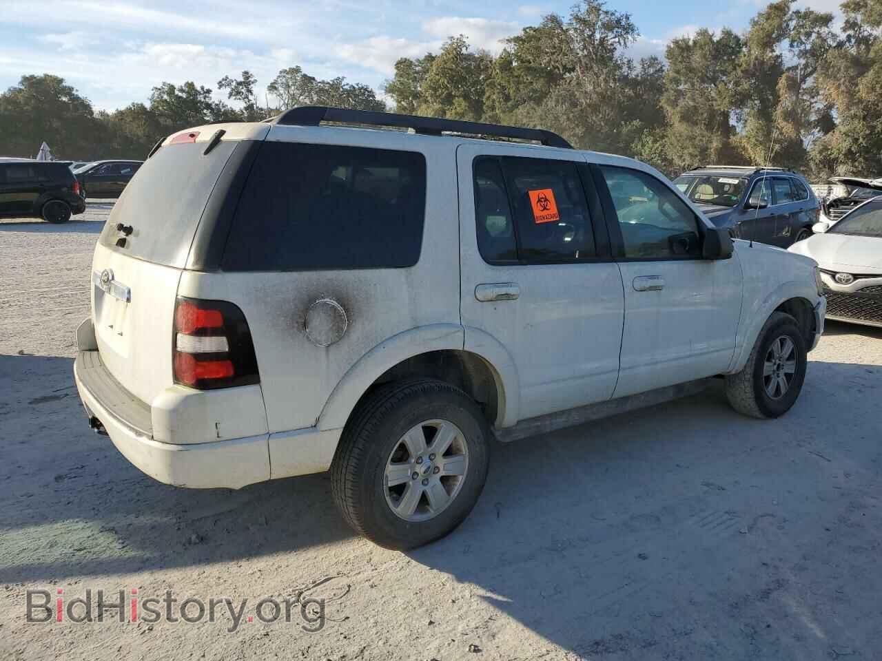 2010 FORD EXPLORER - VIN: 1FMEU6DE1AUA76609 - Фото 3