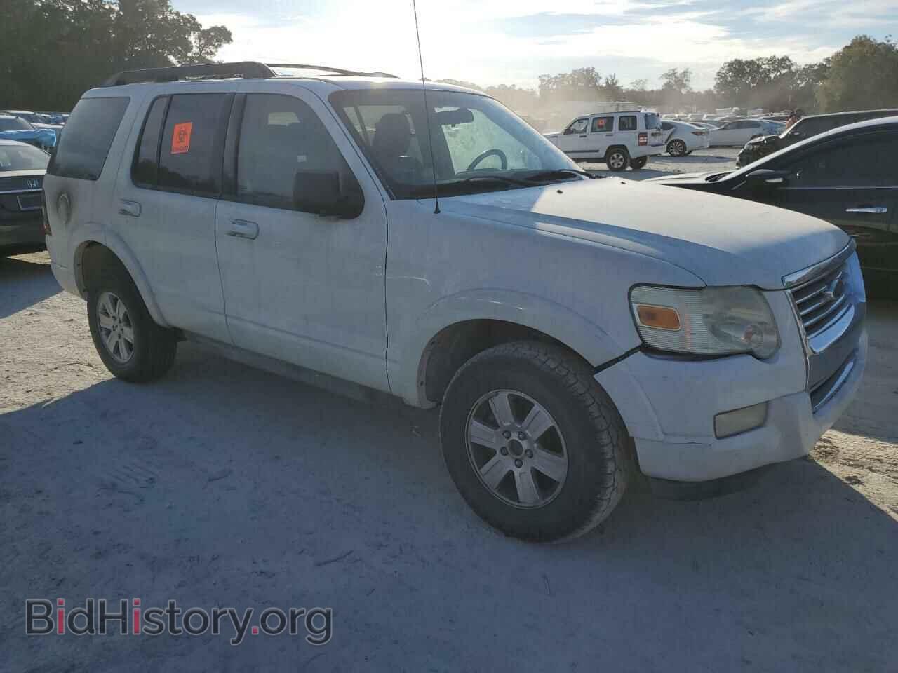 2010 FORD EXPLORER - VIN: 1FMEU6DE1AUA76609 - Фото 4