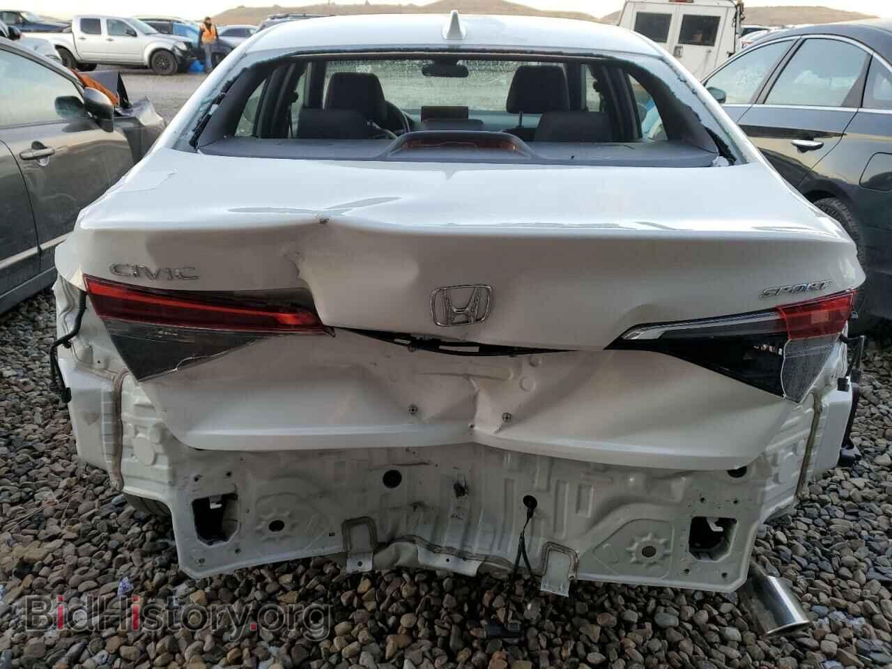 2023 HONDA CIVIC - VIN: 2HGFE2F55PH500236 - Фото 6
