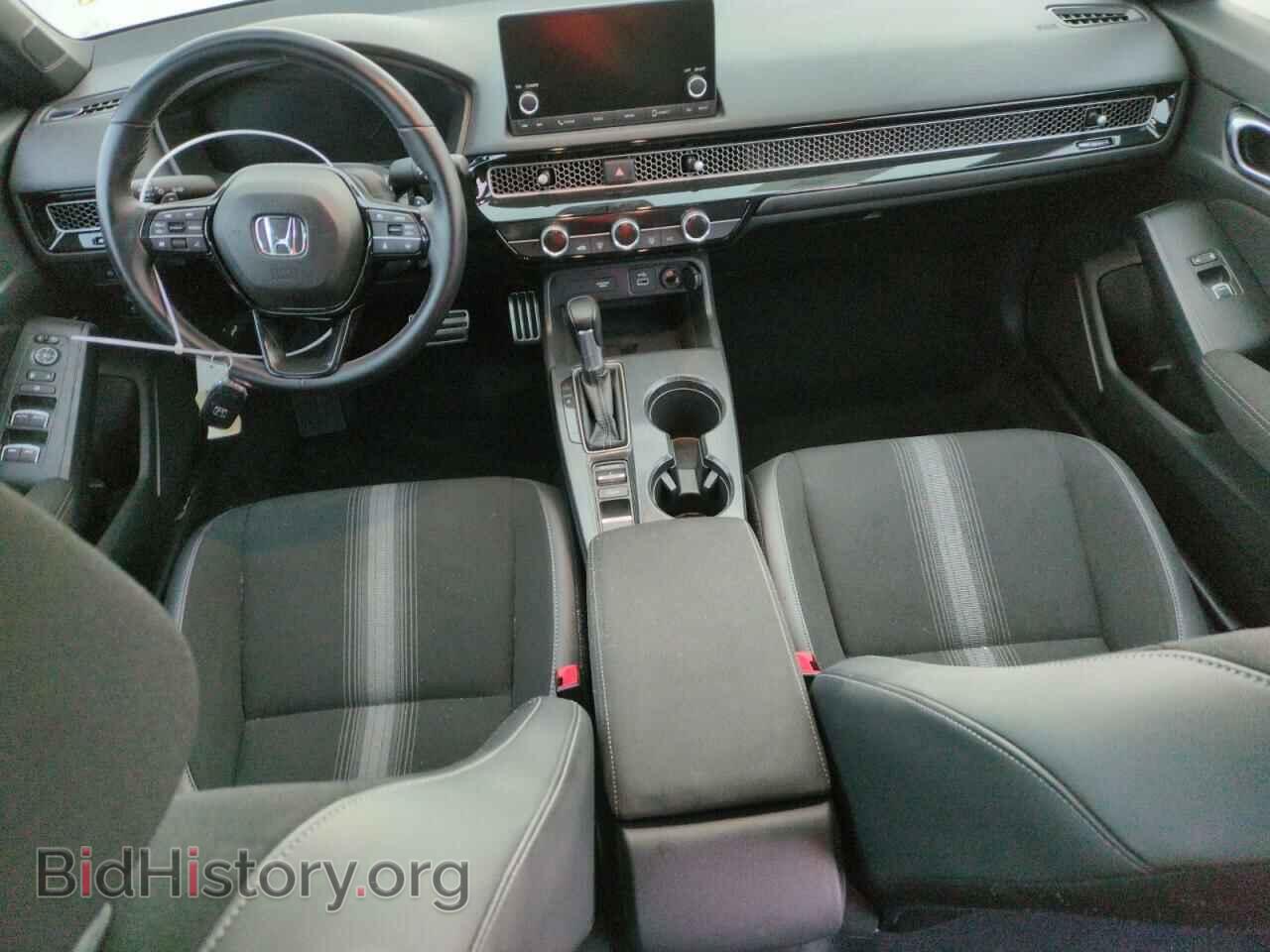 2023 HONDA CIVIC - VIN: 2HGFE2F55PH500236 - Фото 8