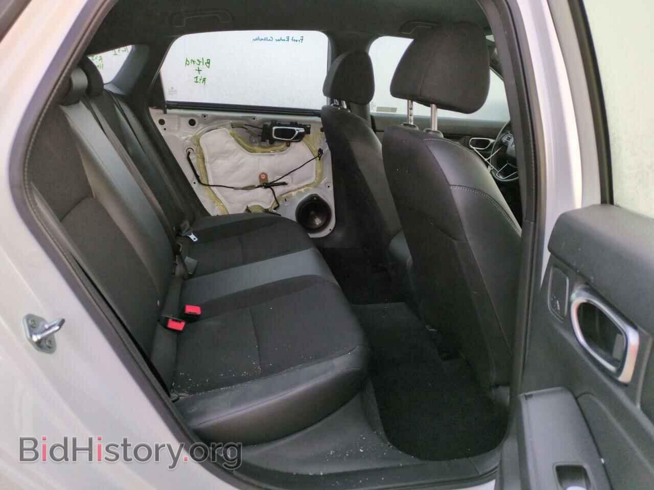 2023 HONDA CIVIC - VIN: 2HGFE2F55PH500236 - Фото 10