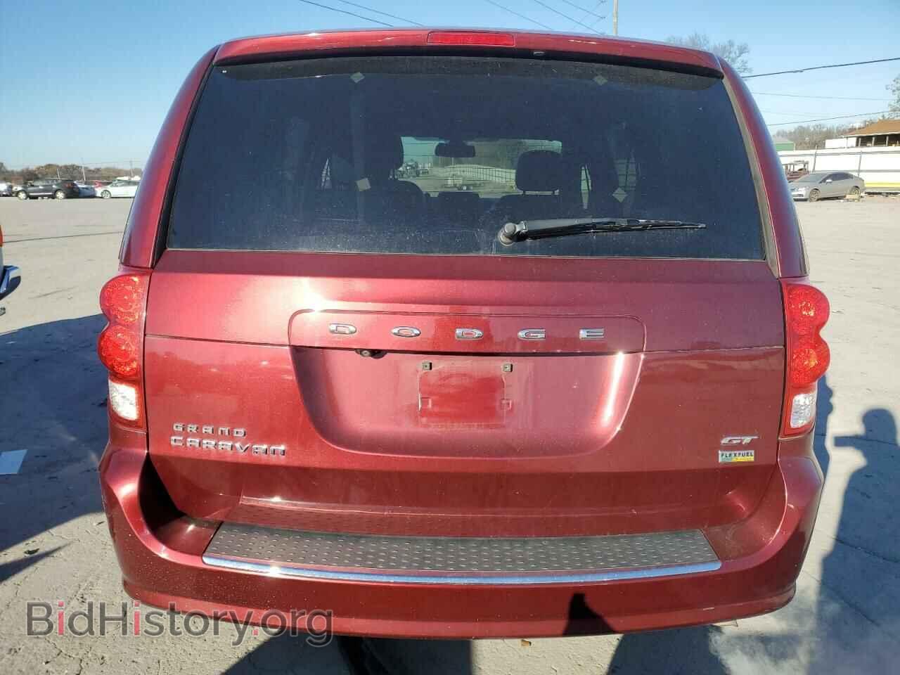2019 DODGE CARAVAN - VIN: 2C4RDGEG3KR764346 - Фото 6
