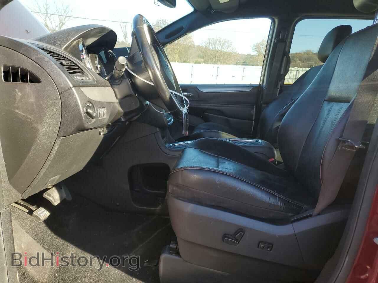 2019 DODGE CARAVAN - VIN: 2C4RDGEG3KR764346 - Фото 7