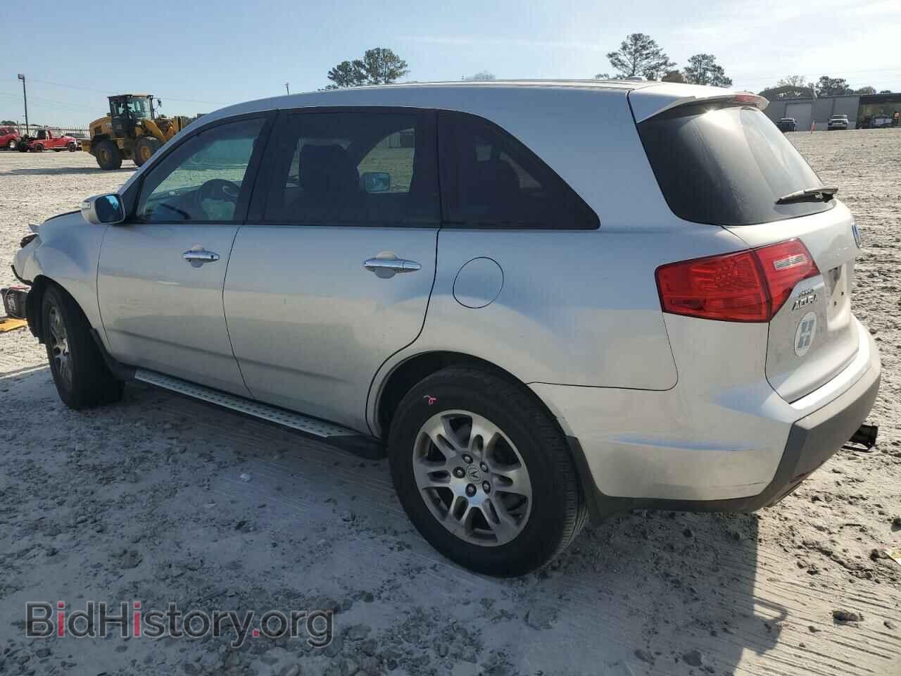 2009 ACURA MDX - VIN: 2HNYD286X9H533097 - Фото 2