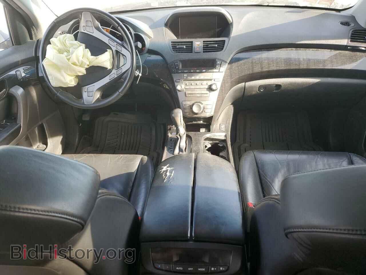 2009 ACURA MDX - VIN: 2HNYD286X9H533097 - Фото 8