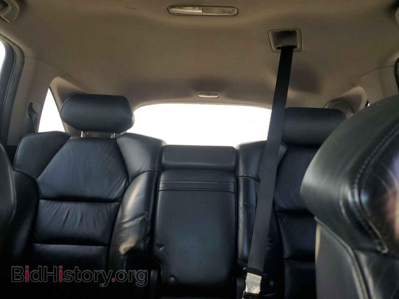 2009 ACURA MDX - VIN: 2HNYD286X9H533097 - Фото 10