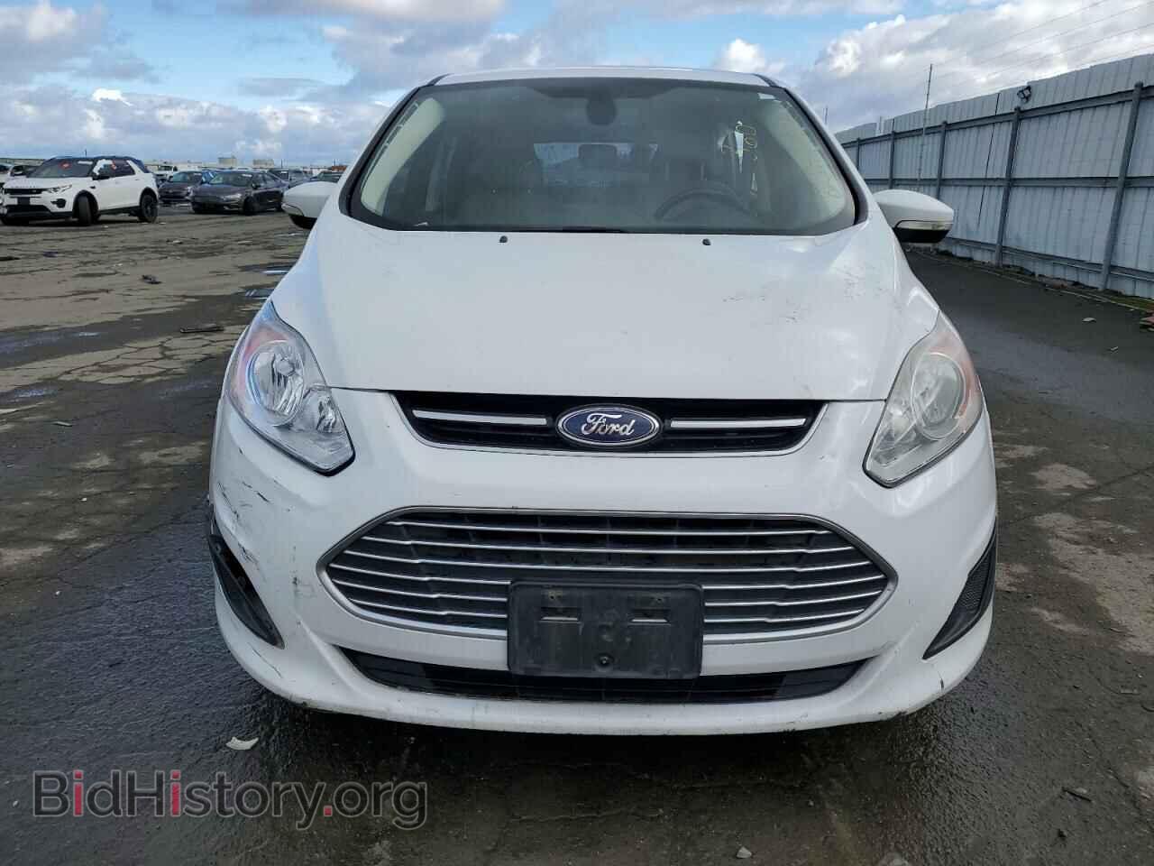 2015 FORD CMAX - VIN: 1FADP5CU0FL118698 - Фото 5