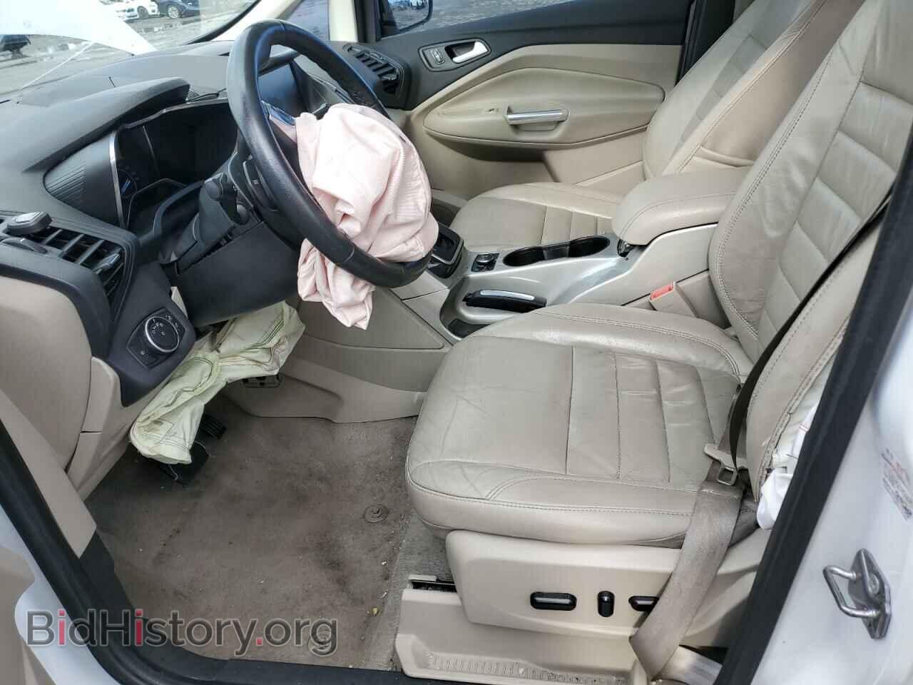 2015 FORD CMAX - VIN: 1FADP5CU0FL118698 - Фото 7