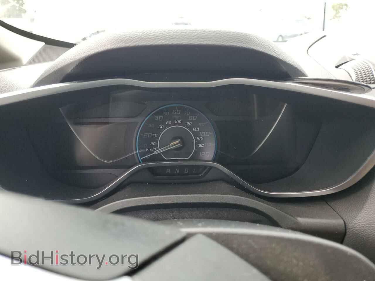 2015 FORD CMAX - VIN: 1FADP5CU0FL118698 - Фото 9