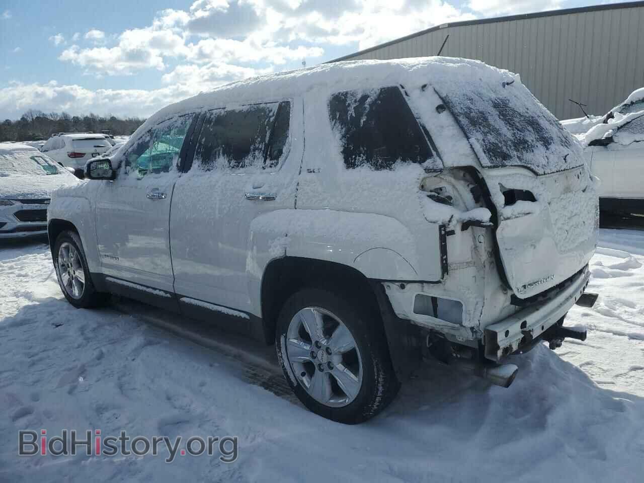 2014 GMC TERRAIN - VIN: 2GKFLYE31E6103854 - Фото 2