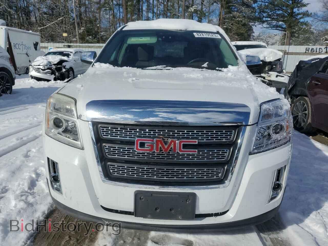 2014 GMC TERRAIN - VIN: 2GKFLYE31E6103854 - Фото 5