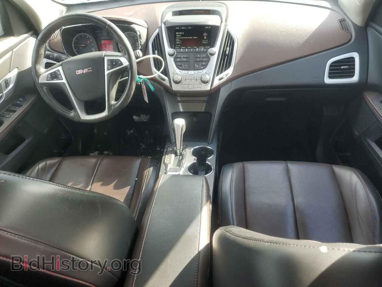 2014 GMC TERRAIN - VIN: 2GKFLYE31E6103854 - Фото 8