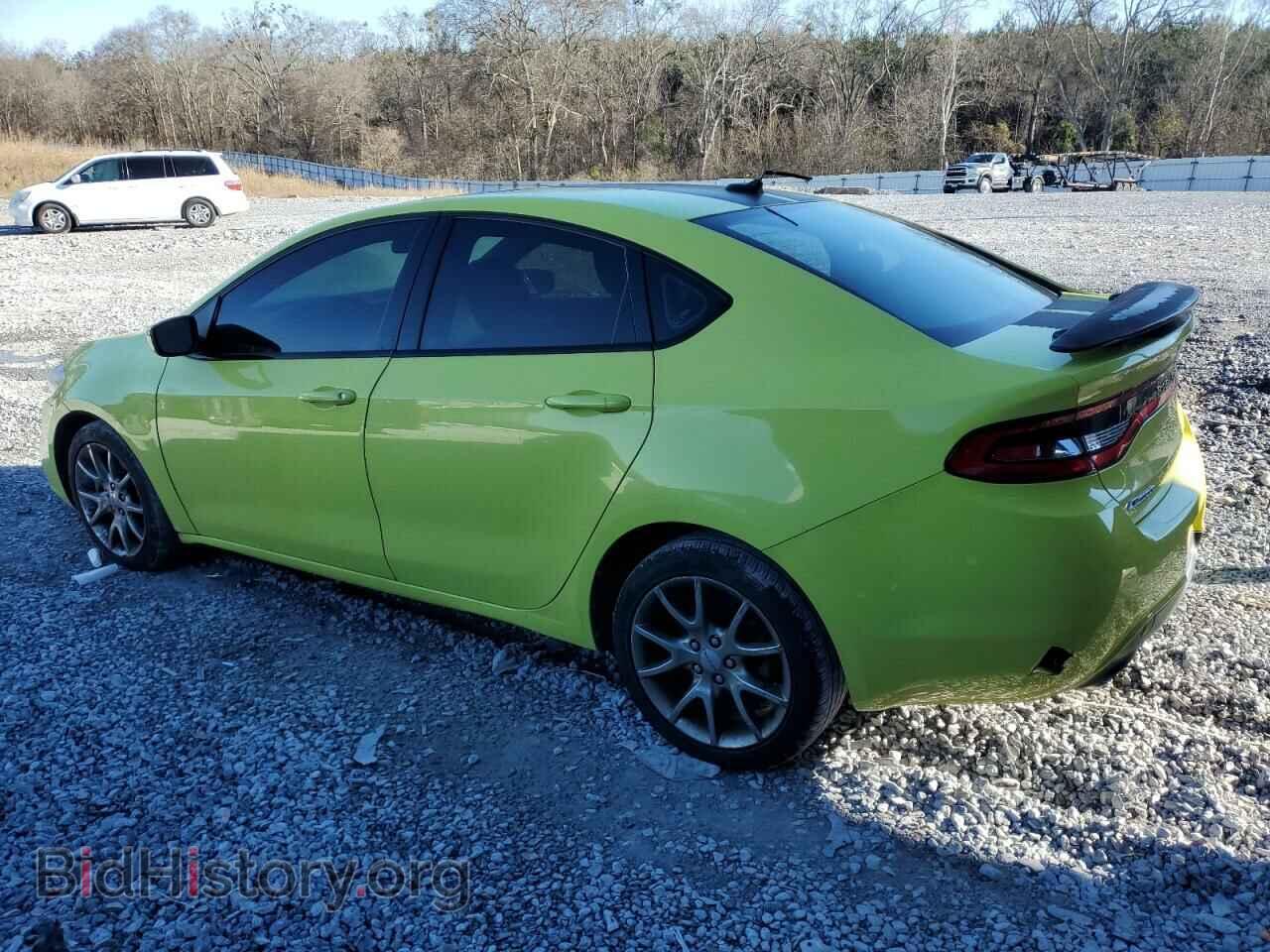 2013 DODGE DART - VIN: 1C3CDFBA9DD181936 - Photo 2
