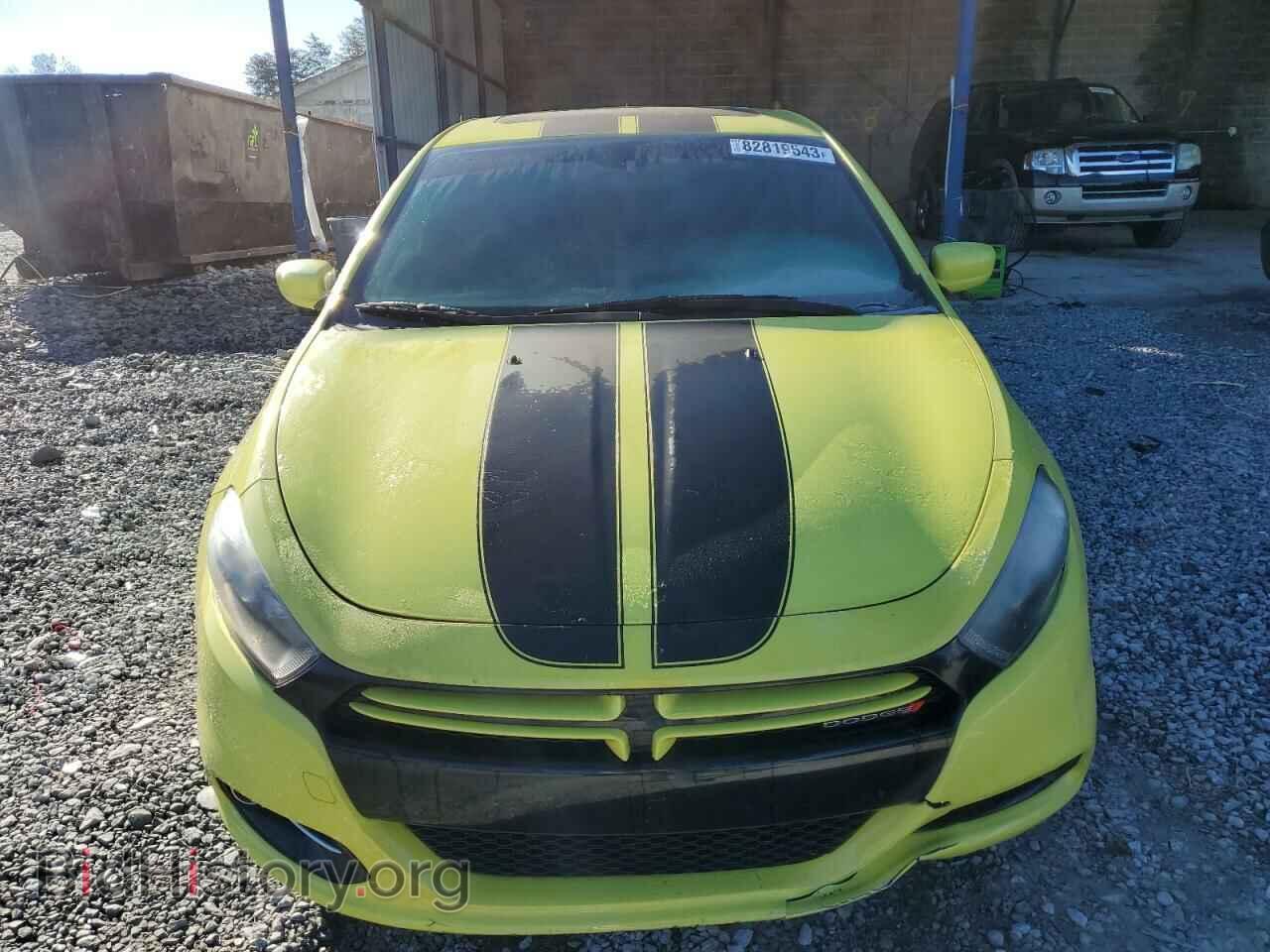 2013 DODGE DART - VIN: 1C3CDFBA9DD181936 - Photo 5