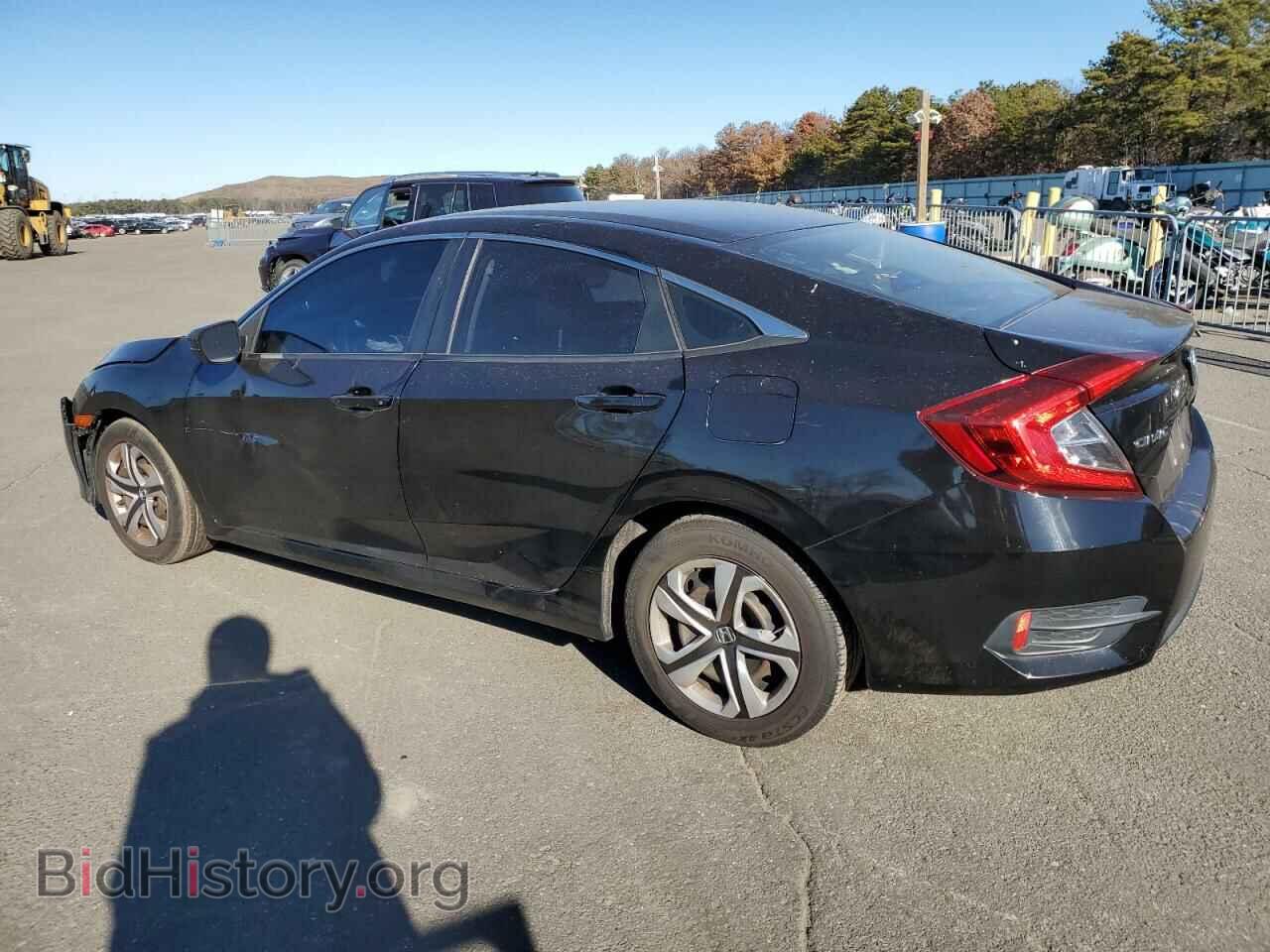 2017 HONDA CIVIC - VIN: 2HGFC2F52HH545612 - Фото 2