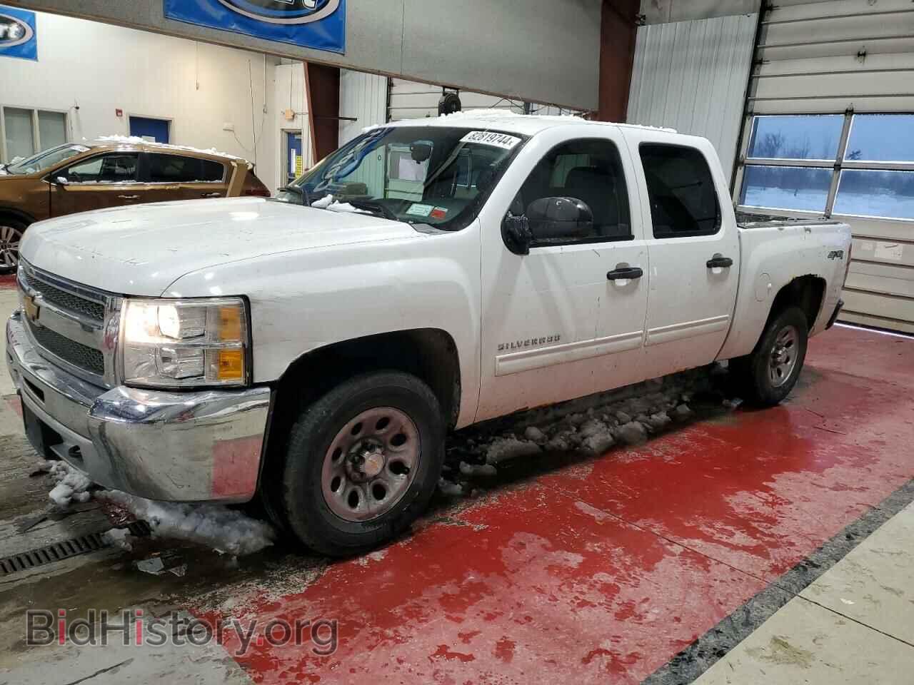 Фотография 3GCPKSEA3DG234835 - CHEVROLET ALL Models 2013