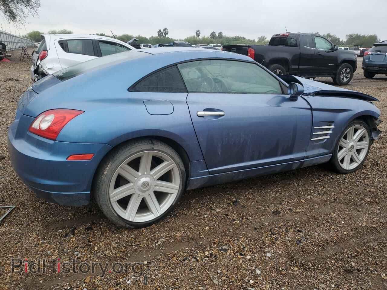 2005 CHRYSLER CROSSFIRE - VIN: 1C3AN69L95X035970 - Фото 3