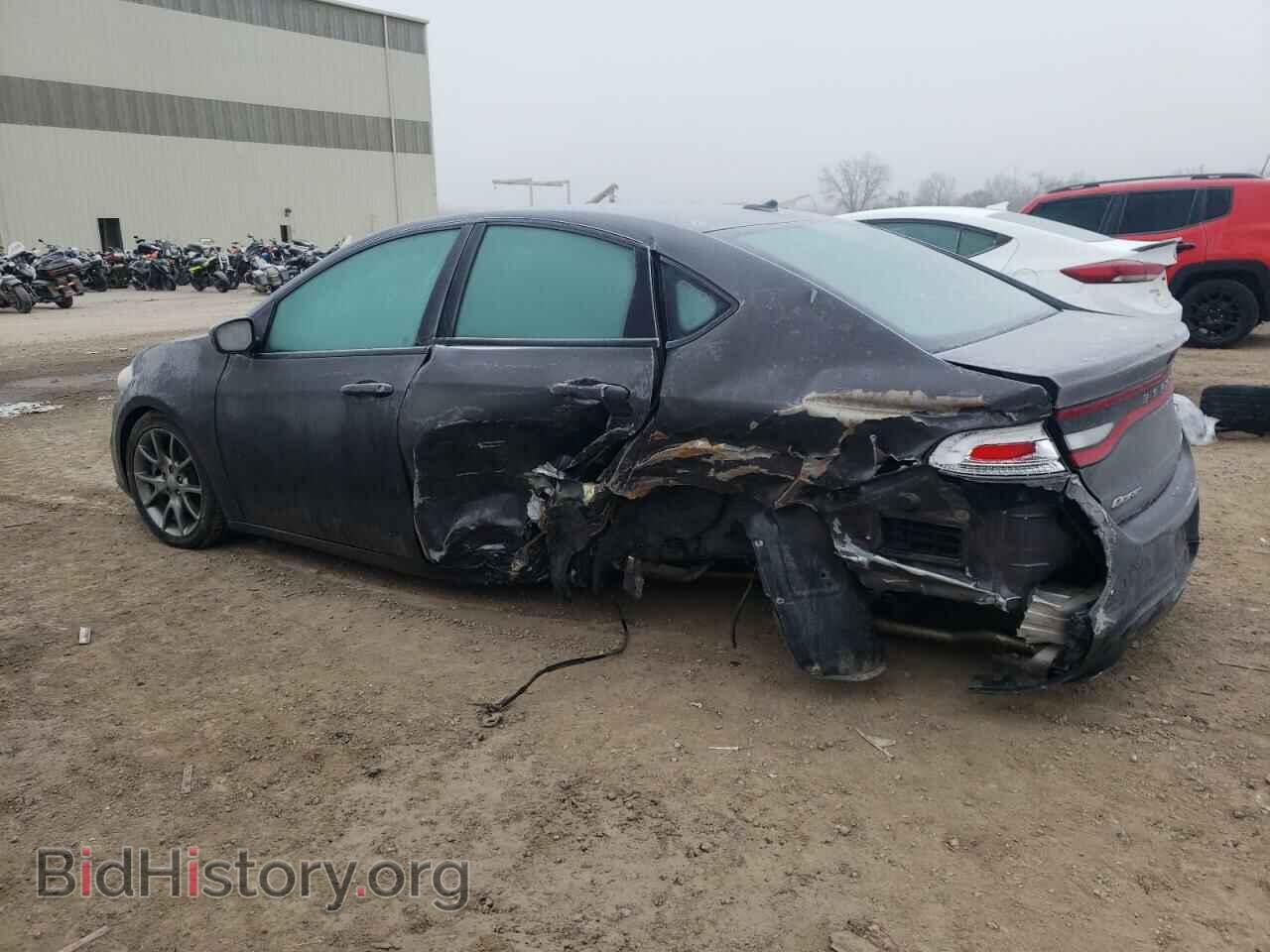 2014 DODGE DART - VIN: 1C3CDFBB4ED791656 - Photo 2