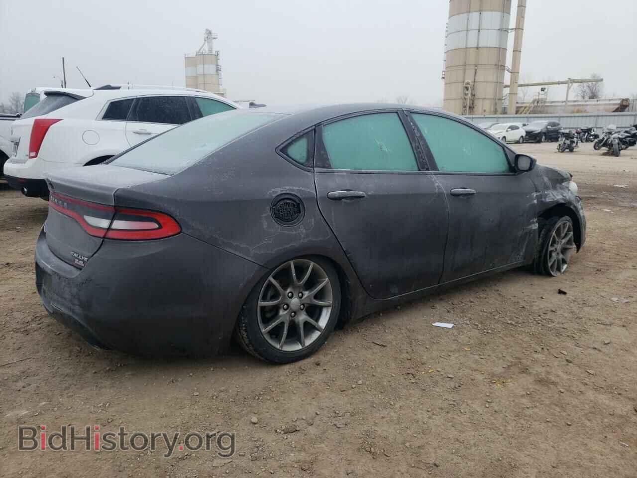 2014 DODGE DART - VIN: 1C3CDFBB4ED791656 - Photo 3