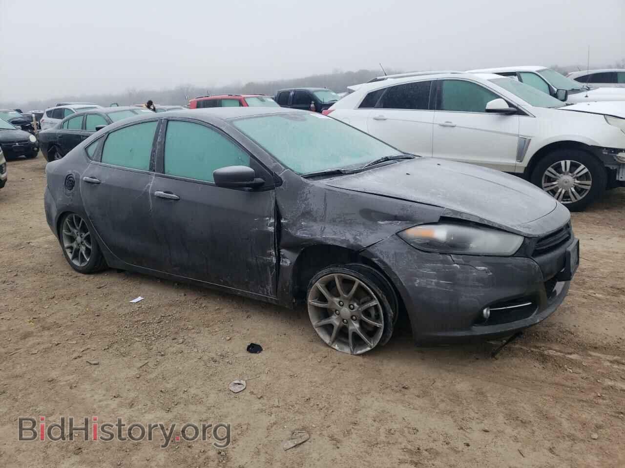 2014 DODGE DART - VIN: 1C3CDFBB4ED791656 - Photo 4