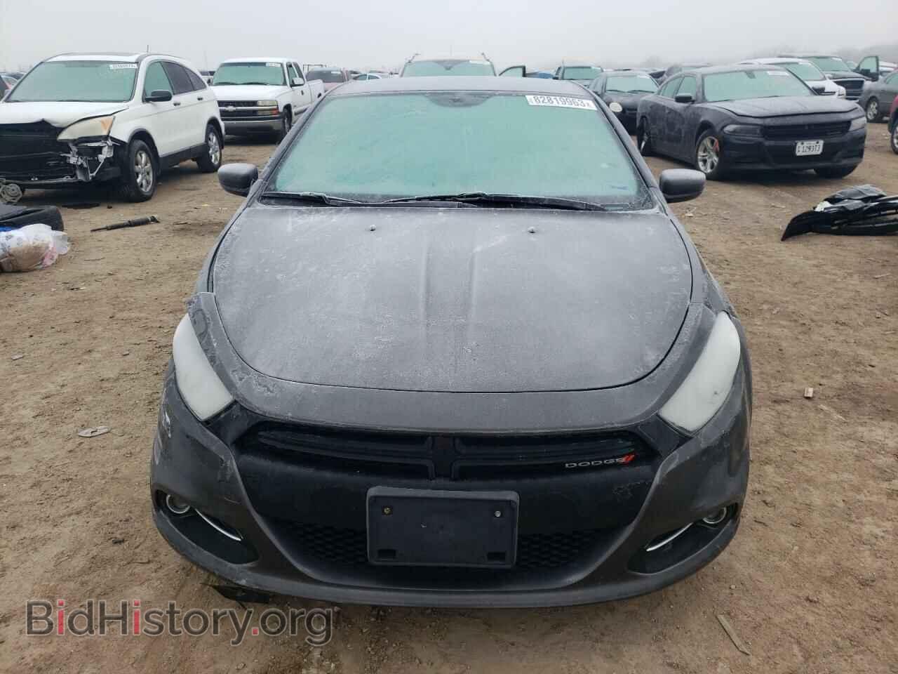 2014 DODGE DART - VIN: 1C3CDFBB4ED791656 - Photo 5