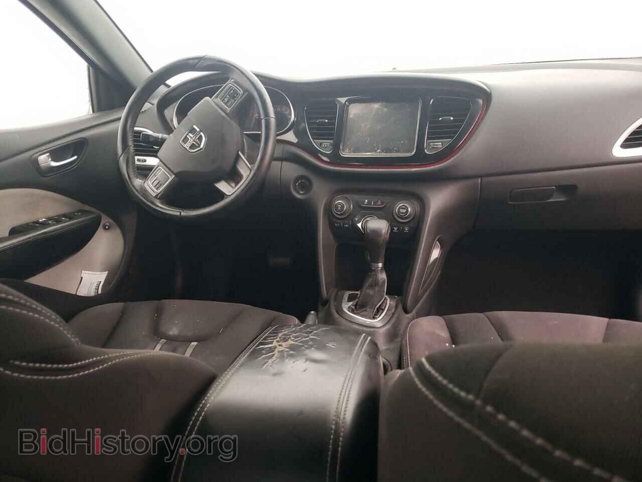 2014 DODGE DART - VIN: 1C3CDFBB4ED791656 - Photo 8