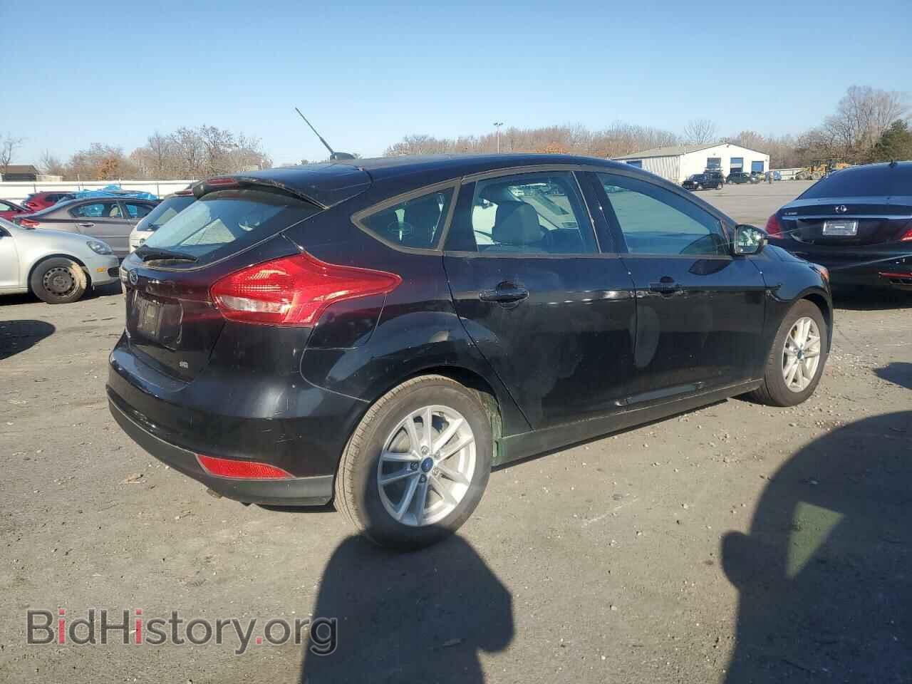 2017 FORD FOCUS - VIN: 1FADP3K25HL240867 - Photo 3